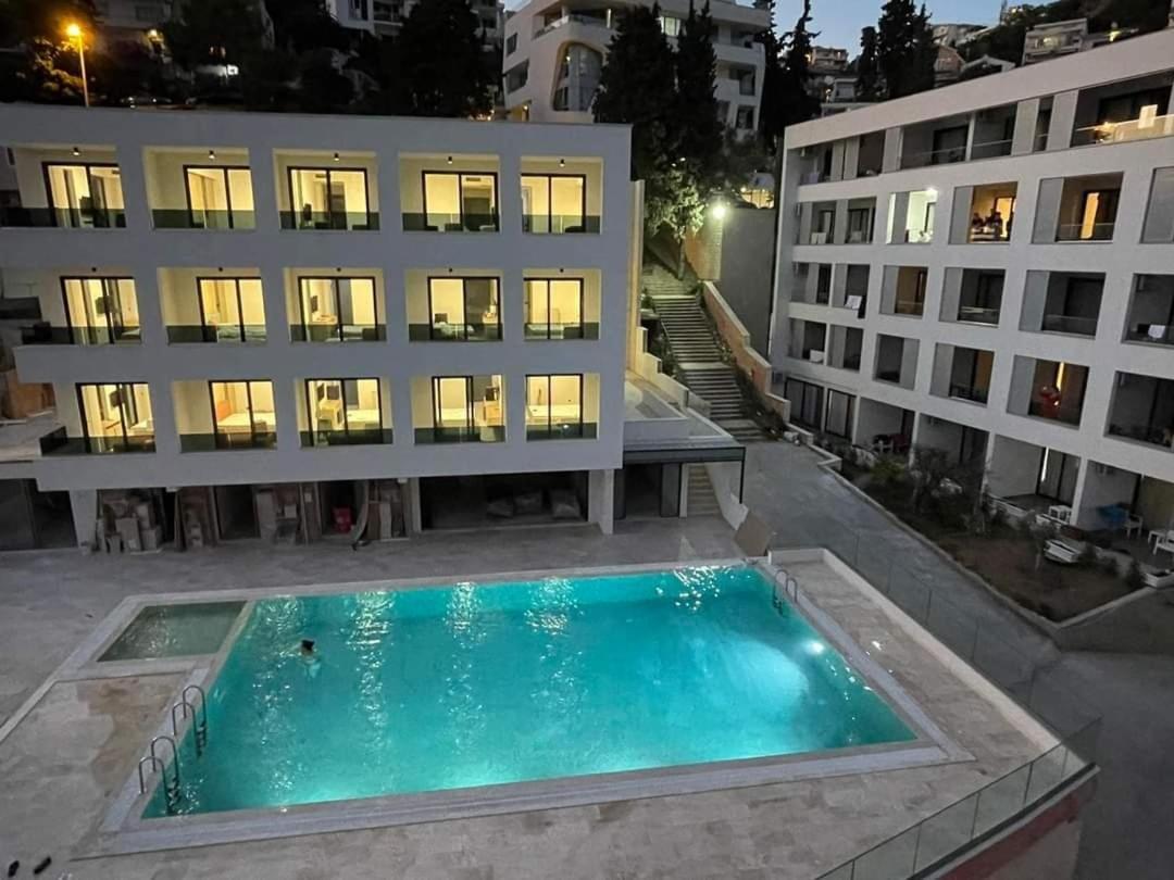 Premium - Dragovic Apartments Ulcinj Eksteriør bilde