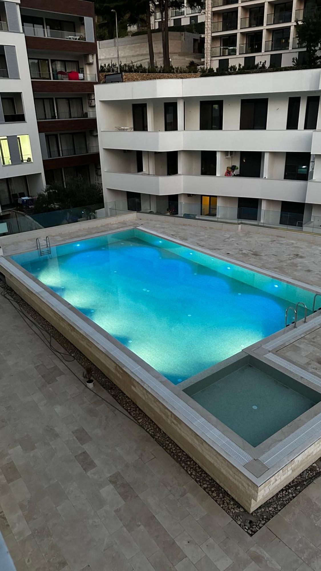 Premium - Dragovic Apartments Ulcinj Eksteriør bilde